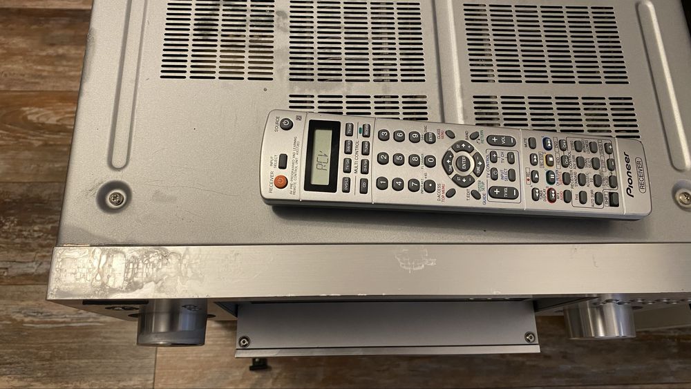 Pioneer MOSFET VSX-1015 7x120W + Дистанционно