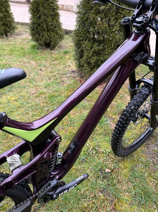 Rocky Mountain Maiden L”27.5”