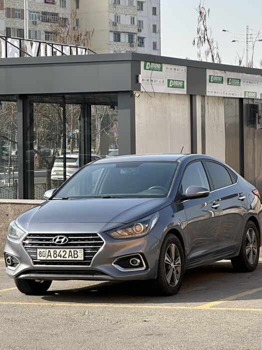 Hyundai Accent 2020