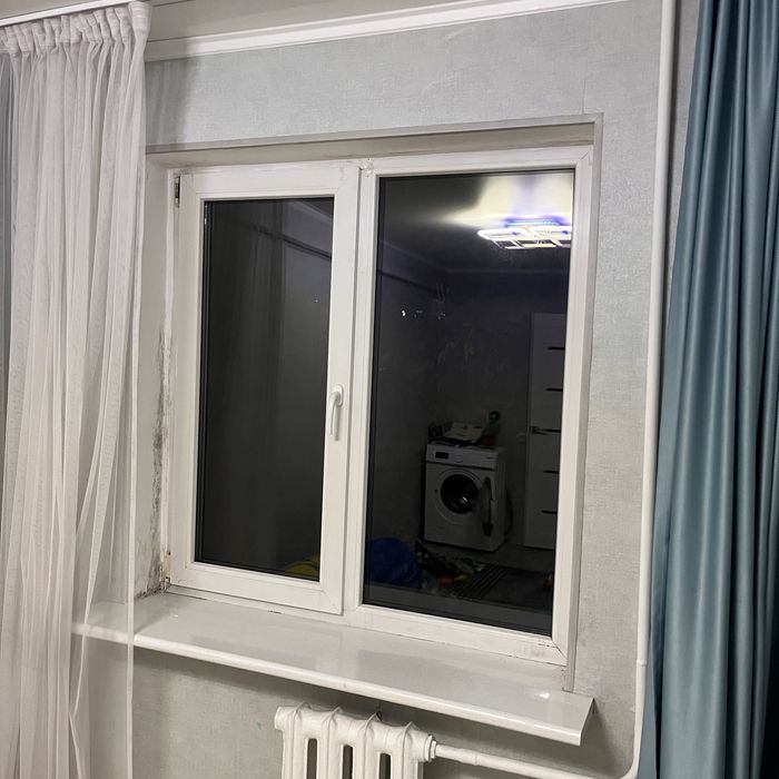 Продам 2 окна пластиковые