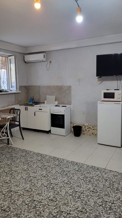 Квартира у моря на 1 этаже