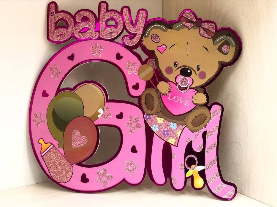 Shar dekorlar har xil turdagilari bor katta assartimentda