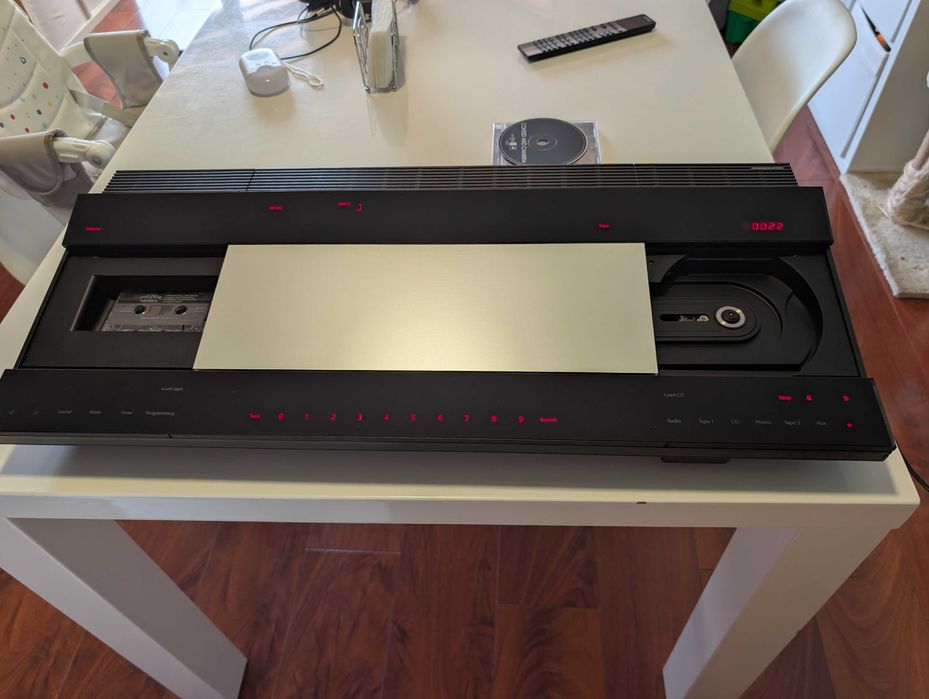 Bang Olufsen Beocenter 9300