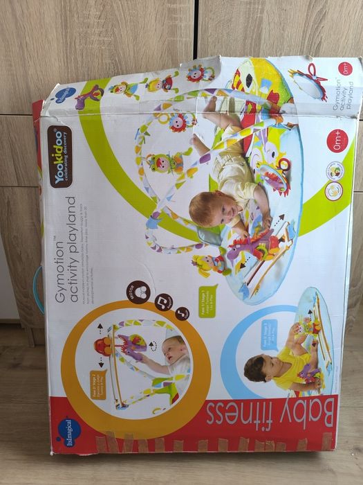 Столче за хранене, проходилка, Уокър, активна гимнастика, малка кошара