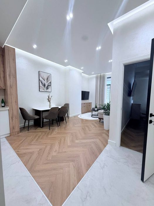 Imperial Club City Продается 2 комнатная квартира ремонт Ц-2, Алайский