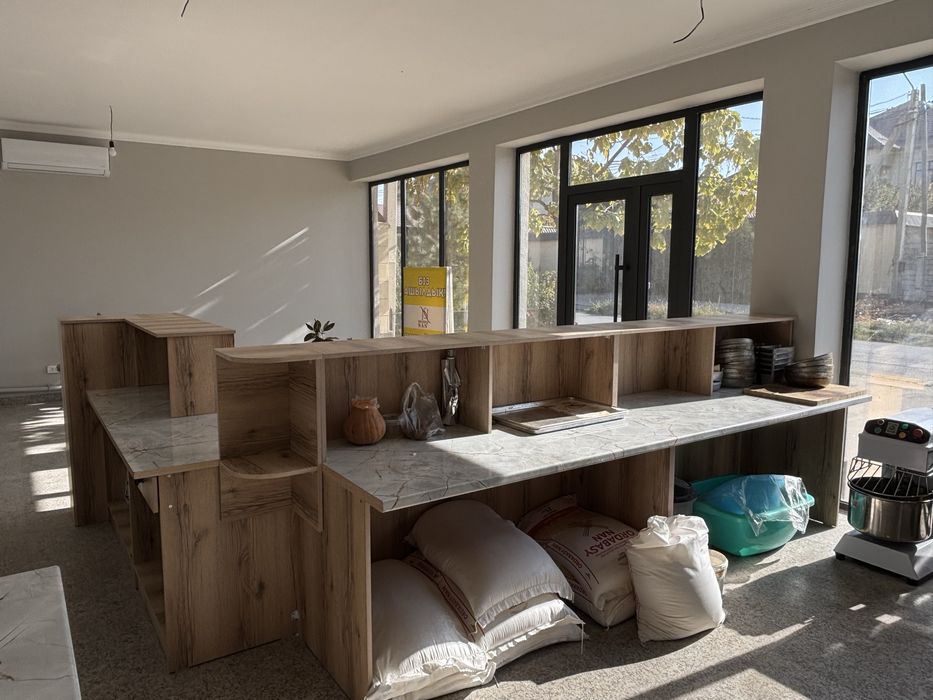 Аренда помещений, пекарни