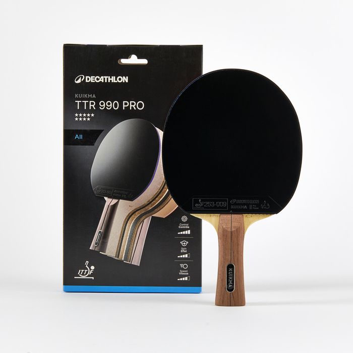 Paletă De Tenis De Masă Ttr 990 Pro Alc - produs resigilat Decathlon