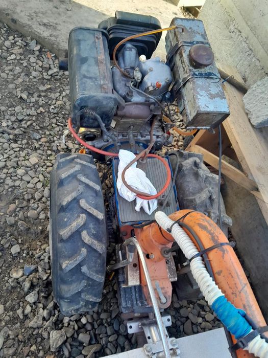 Motocultor Pascoale 10Cp