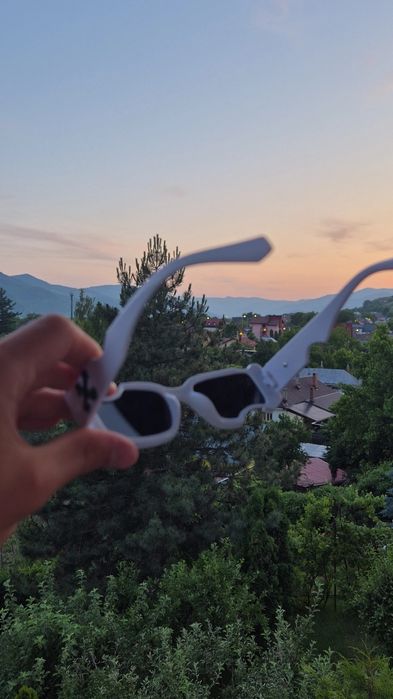 Ochelari de soare Off White