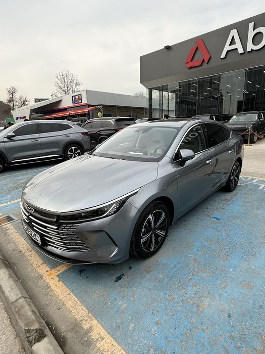 BYD Chazor Flagship 4 120km