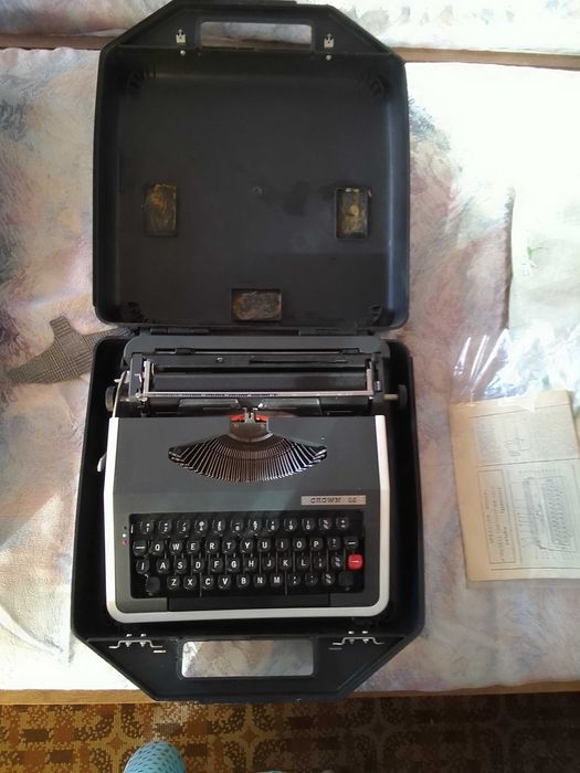 Пишещи машини за ценители