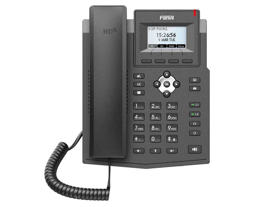 <  IP телефон Fanvil X3S Lite