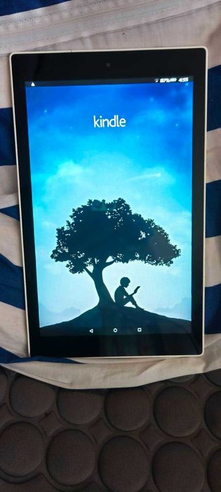 Amazon Fire HD 10 – 32GB, 10.1" - Бял