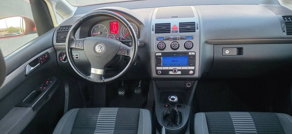 VW TOURAN United 1.9TDI~Cash~Rate~Garanție