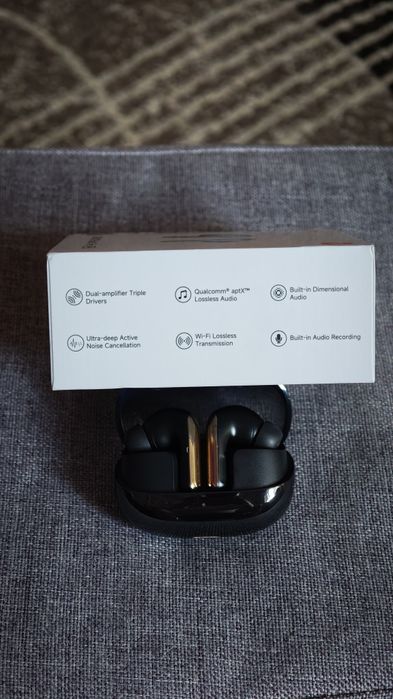 Casti Xiaomi Buds 5 Pro Wi-Fi