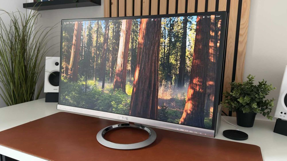 Monitor 27' inch Asus MX279H IPS FullHD