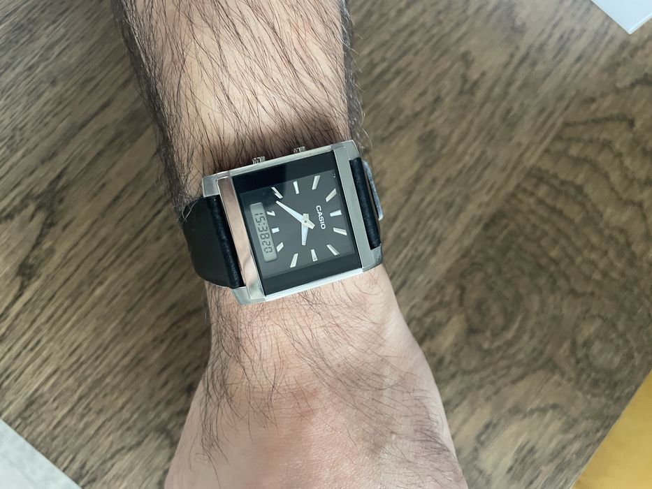 Casio MTF-110 Quartz