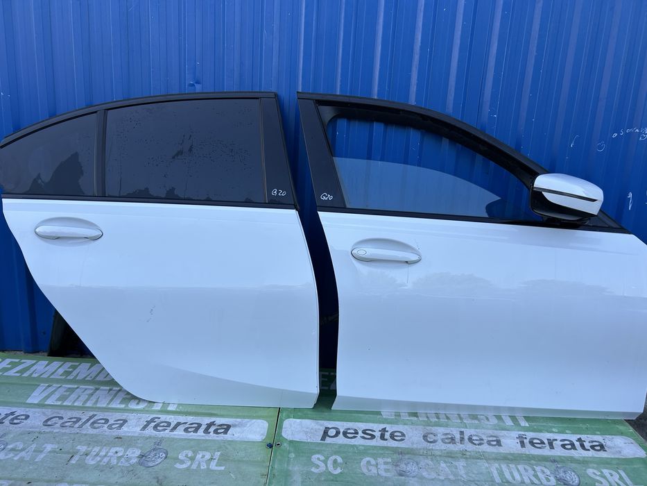 Ușă dreapta  spate BMW G20