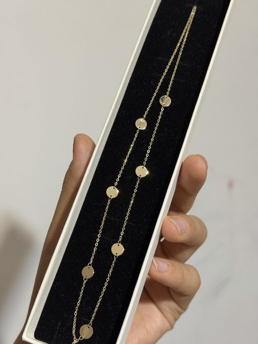 Цепочка золото 585