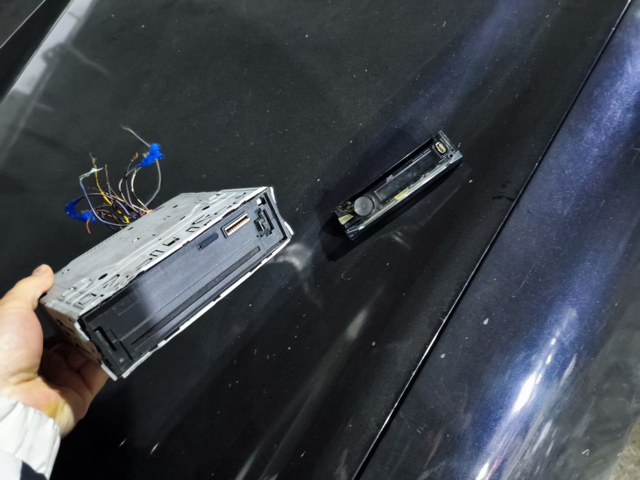 Магнитола в машину