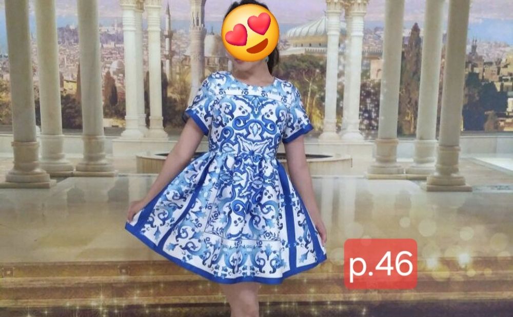 Продам красивые платья