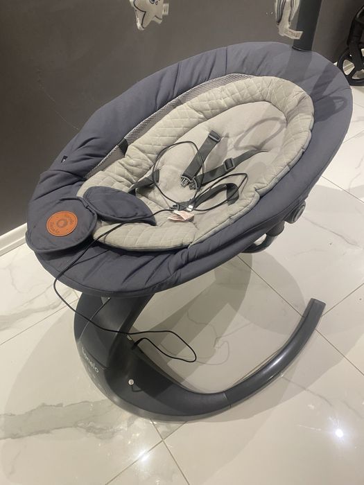 Детски шезлонг Lionelo Rina, Люлеещ се стол