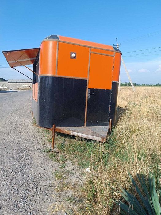 Шикарный Фудтрак выгодно в рассрочку.Бери и торгуй.