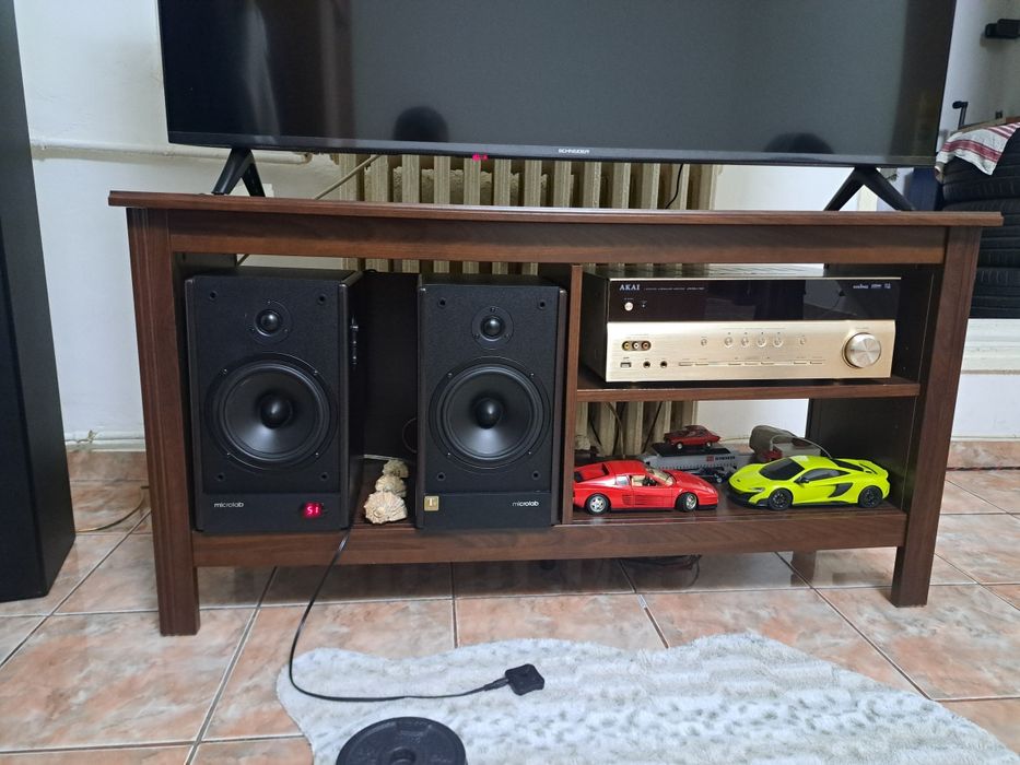 Boxe Microlab 6c impecabile