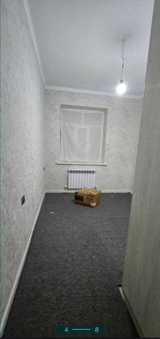 Самарканд ш. Эски БАМ худудида жойлашган 3 хонали квартира сотилади