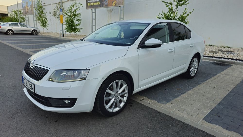 SKODA Octavia 2016 — imagine 2
