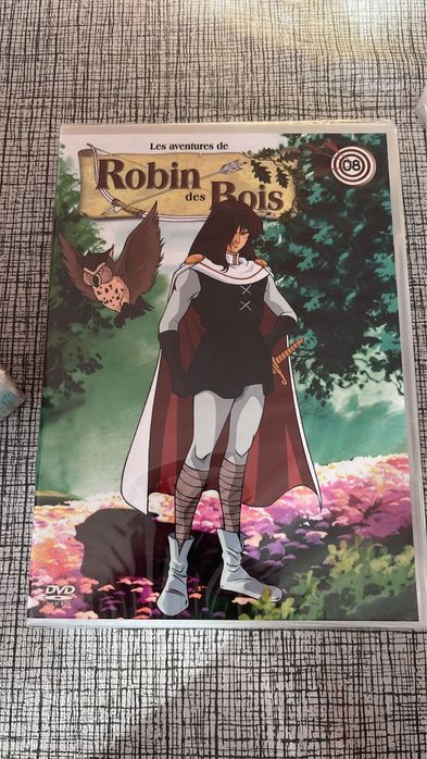 Les Aventures de Robin des Bois