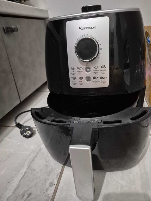 Airfryer rohnson