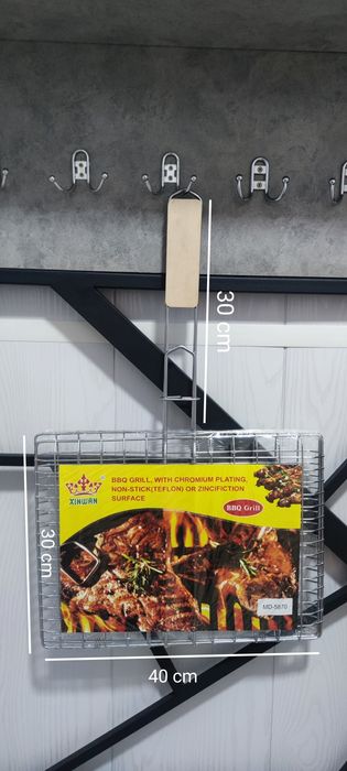 Mustaxkam barbiku setka