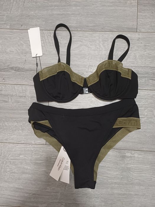 Costum Baie Calvin Klein S