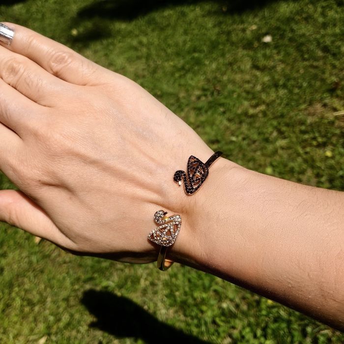 SWAROVSKI "Facet swan"!!!