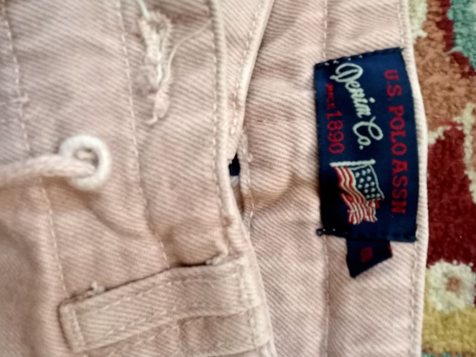 Брюки Polo хлопок 100%