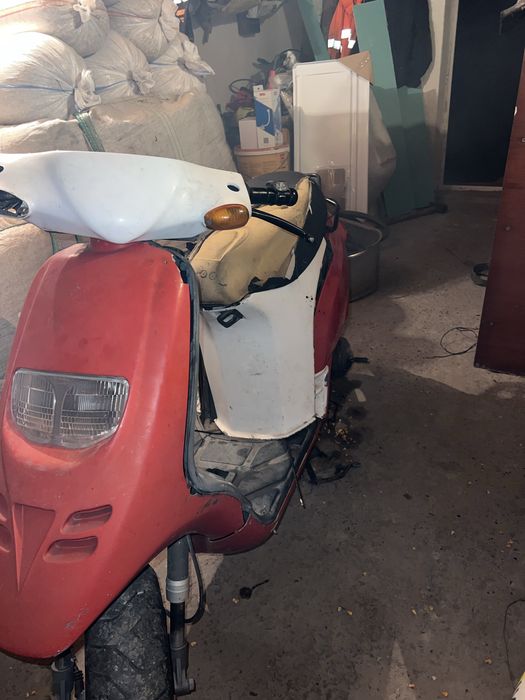 Vand sau schimb piaggio thypoon