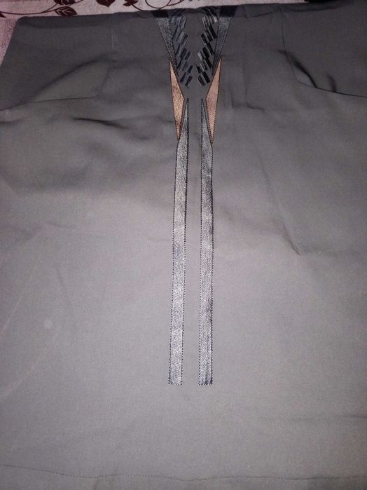 Женское платье, повседневное