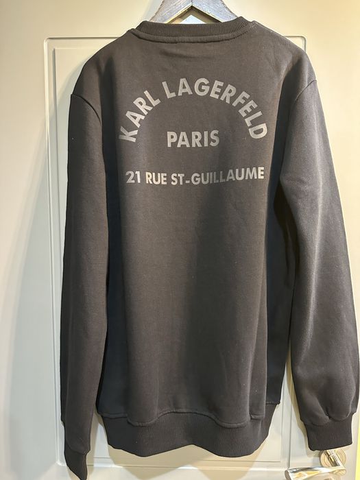 Karl Lagerfeld мъжка блуза Л