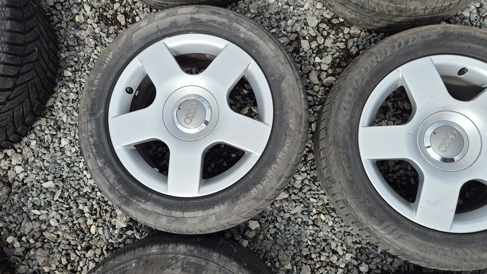 Оригинални джанни Ауди 5/112 Audi A4 5x112