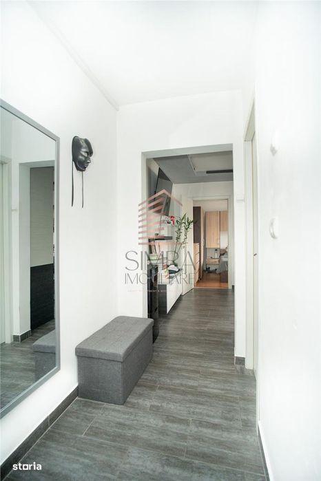 Apartament cu 2 camere, Iosia