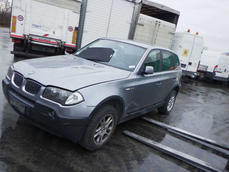 bmw x3 2.0d 150k/бмв х3 2.0 150к на части