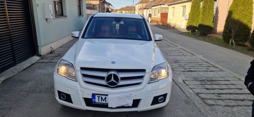 mercedes-benz glk