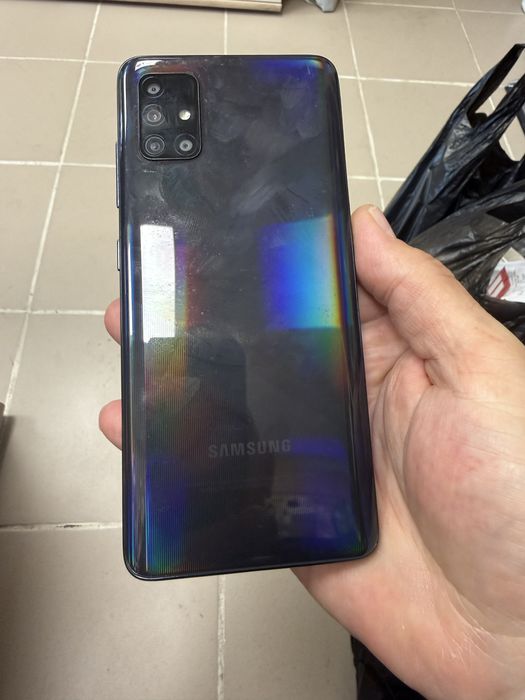 Samsung Galaxy A51 6/128gb - отлични