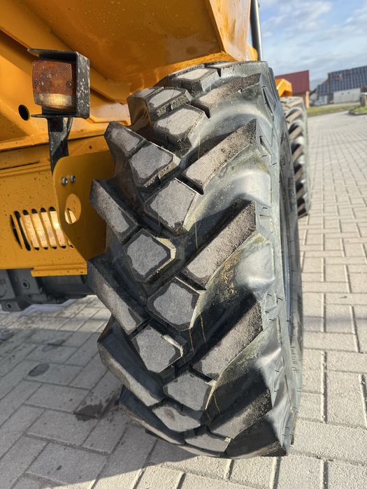 De vanzare sau da inchiriat dumper cu cuva rotative 3 tone