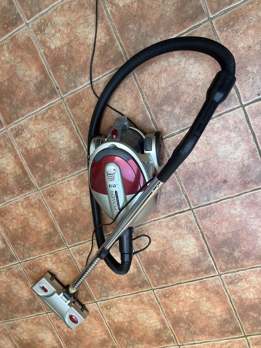 aspirator EIO Cyclopower Elektro 1600W, fara sac