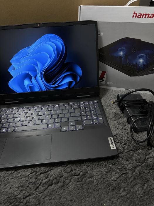 Laptop gaming lenovo ideapad gaming 3 15IAH7