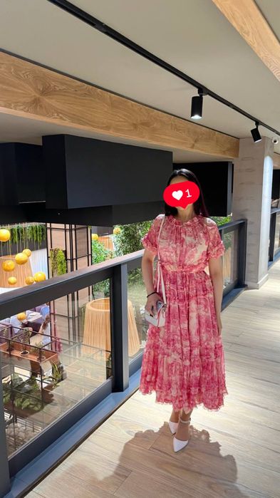 Повседневные платье летнее