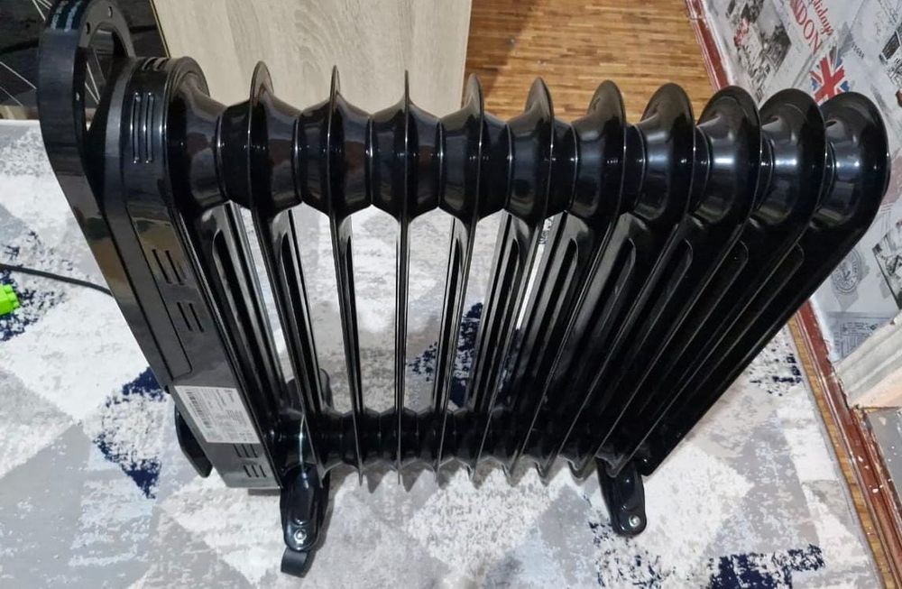 обогреватель, электролюкс