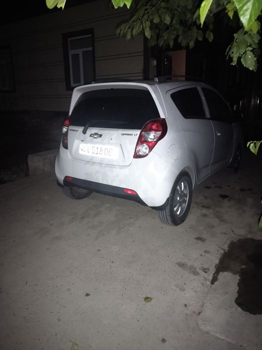 SPARK 4 PADIDSA holati idiyal